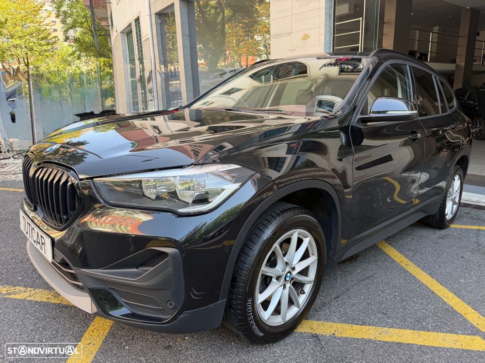 BMW X1 16 d sDrive Advantage - 27