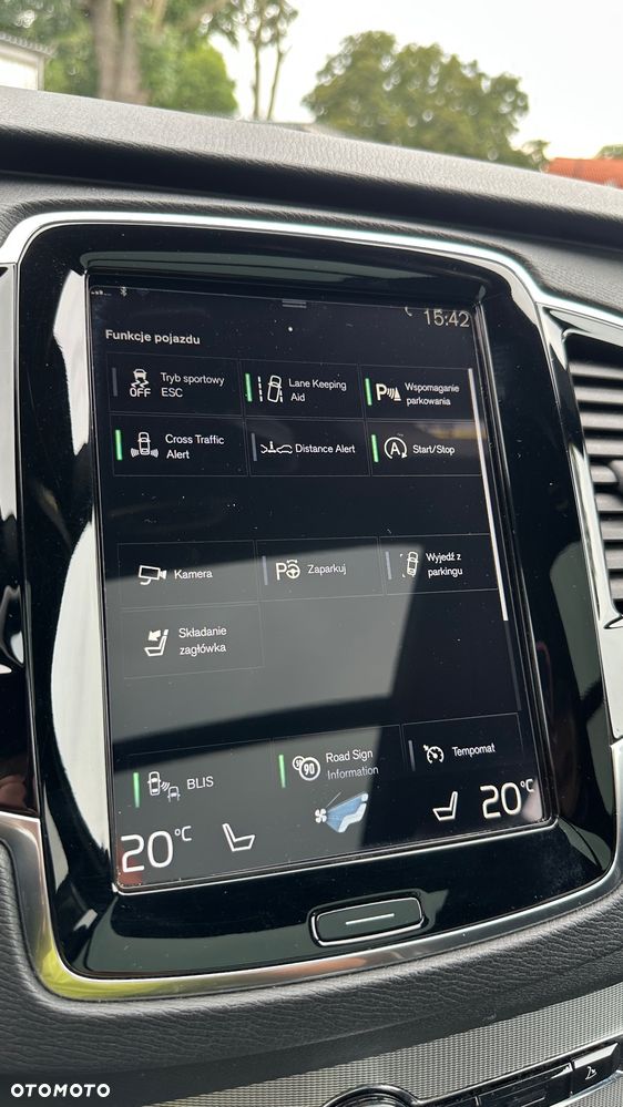 Volvo XC 90 T6 AWD R-Design 7os - 18