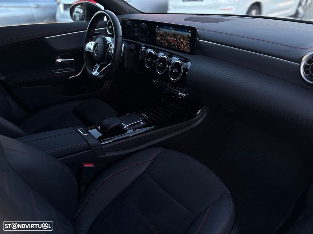 Mercedes-Benz CLA 250 e Shooting Brake AMG Line - 23