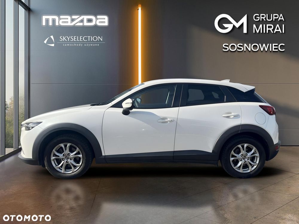 Mazda CX-3 2.0 Skyenergy - 2