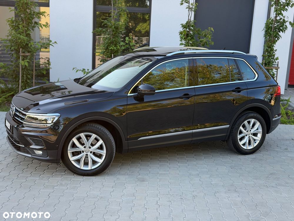 Volkswagen Tiguan 2.0 TSI 4Motion DSG Exclusive - 9