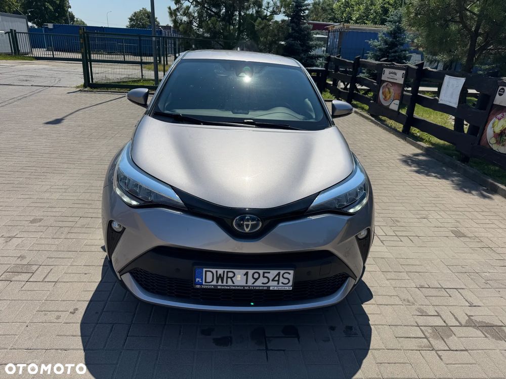 Toyota C-HR 1.8 Hybrid Style - 14