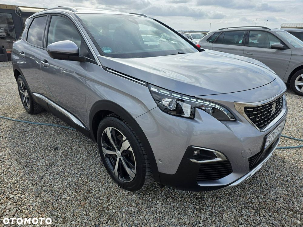 Peugeot 3008 2.0 BlueHDi Allure - 35