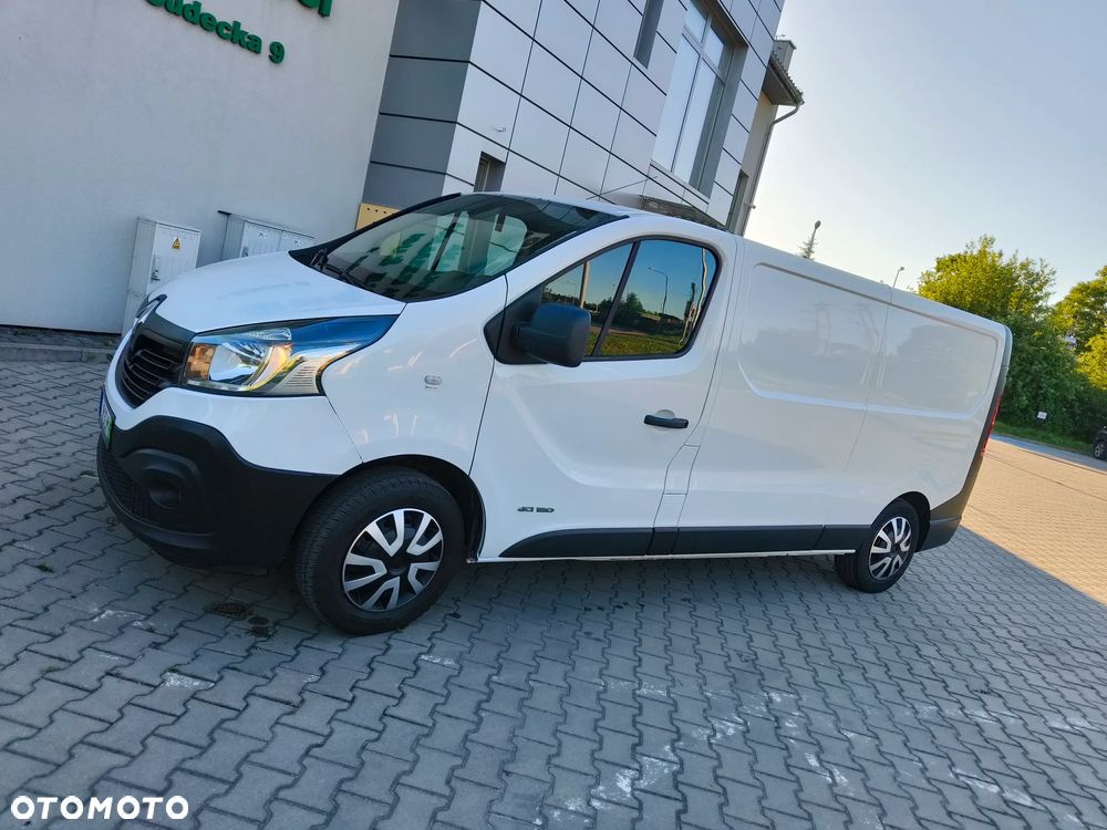 Renault Trafic L2H1 Long - 6