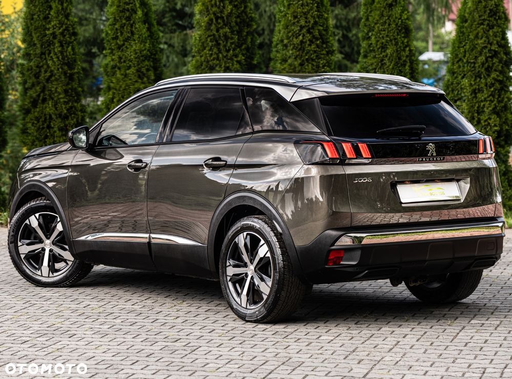 Peugeot 3008 1.2 PureTech Allure - 20