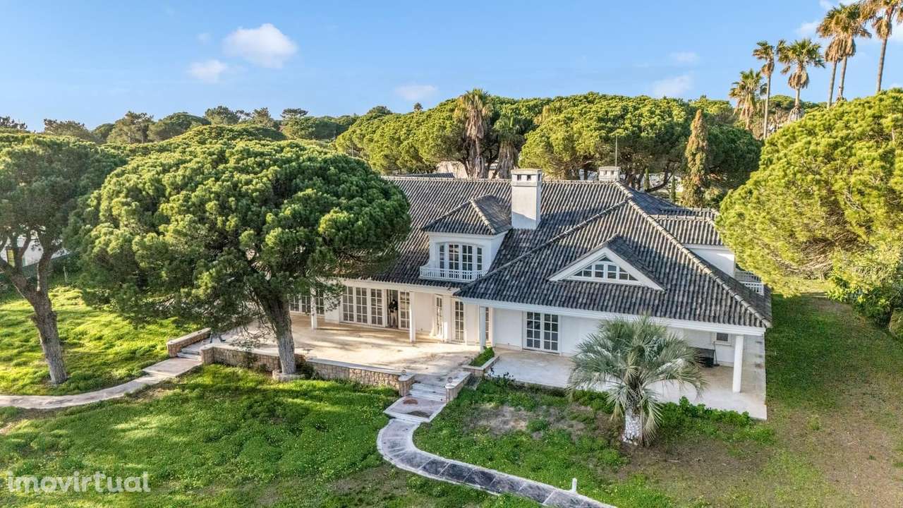 Moradia Isolada T9 com piscina, Guia, Cascais - Grande imagem: 2/60