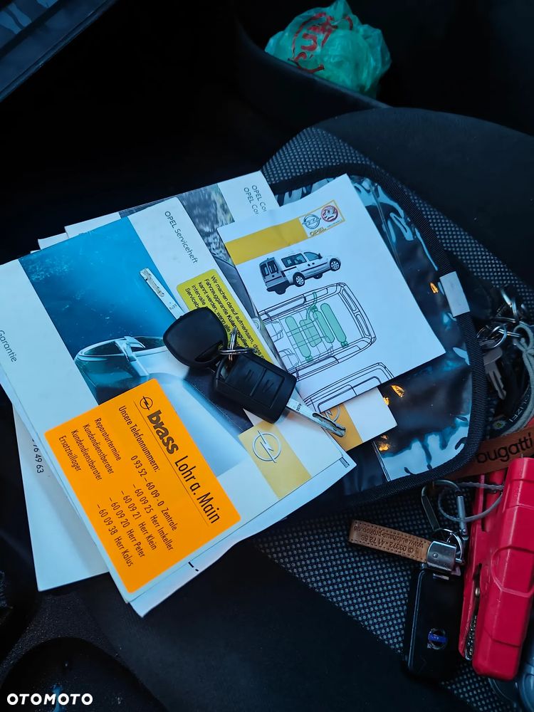 Opel Combo Tour Edition - 10