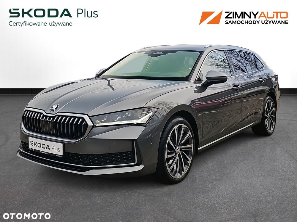 Skoda Superb 2.0 TDI SCR L&K DSG - 1