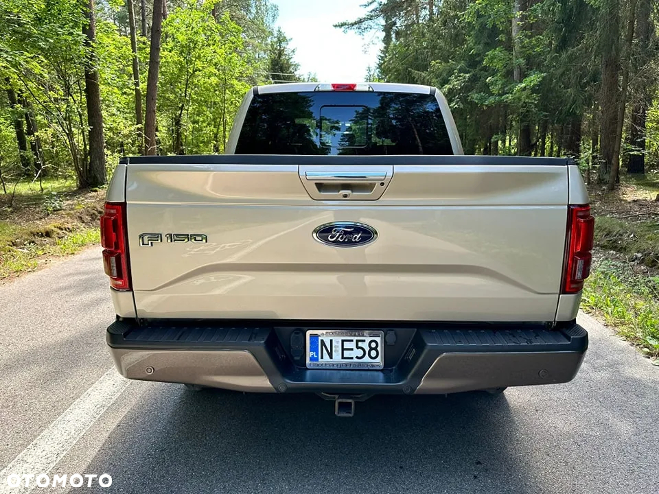 Ford F150 - 8