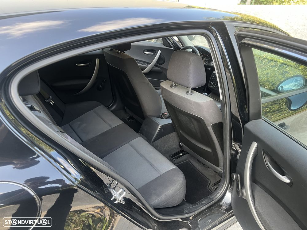 BMW 118 d - 8