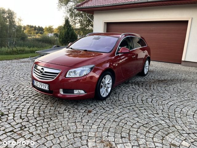 Opel Insignia 2.8 T V6 Cosmo 4x4 - 5
