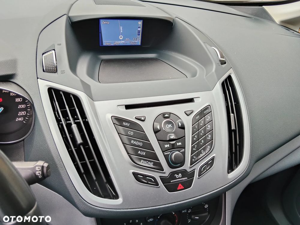 Ford C-MAX 1.0 EcoBoost Start-Stopp-System Titanium - 15