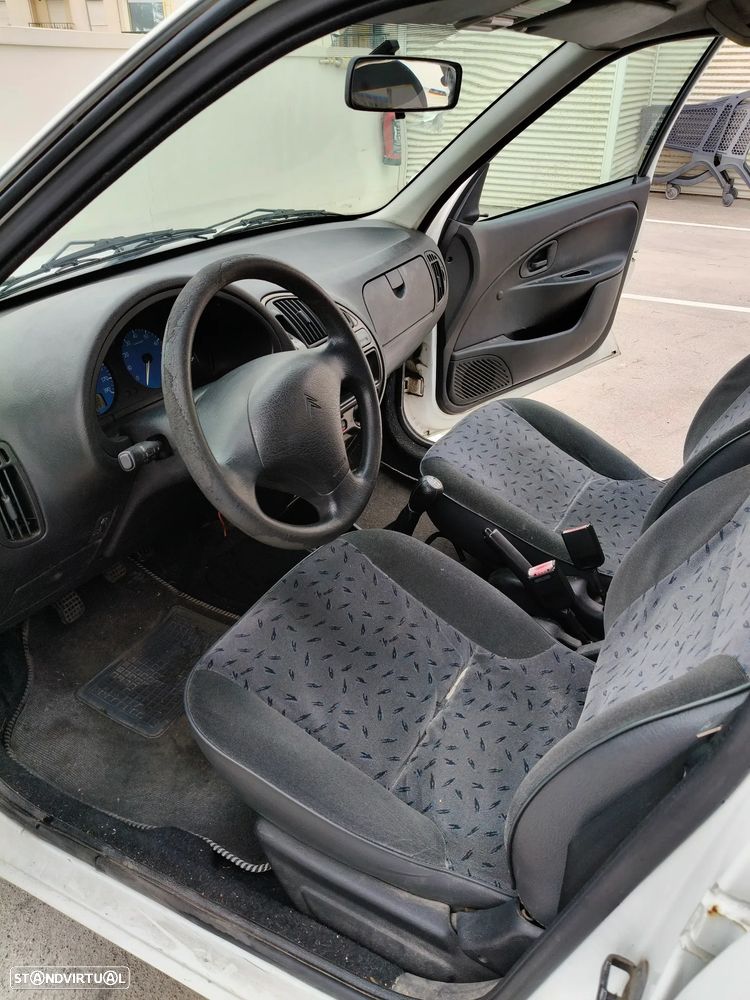 Citroën Saxo 1.1i Image - 9