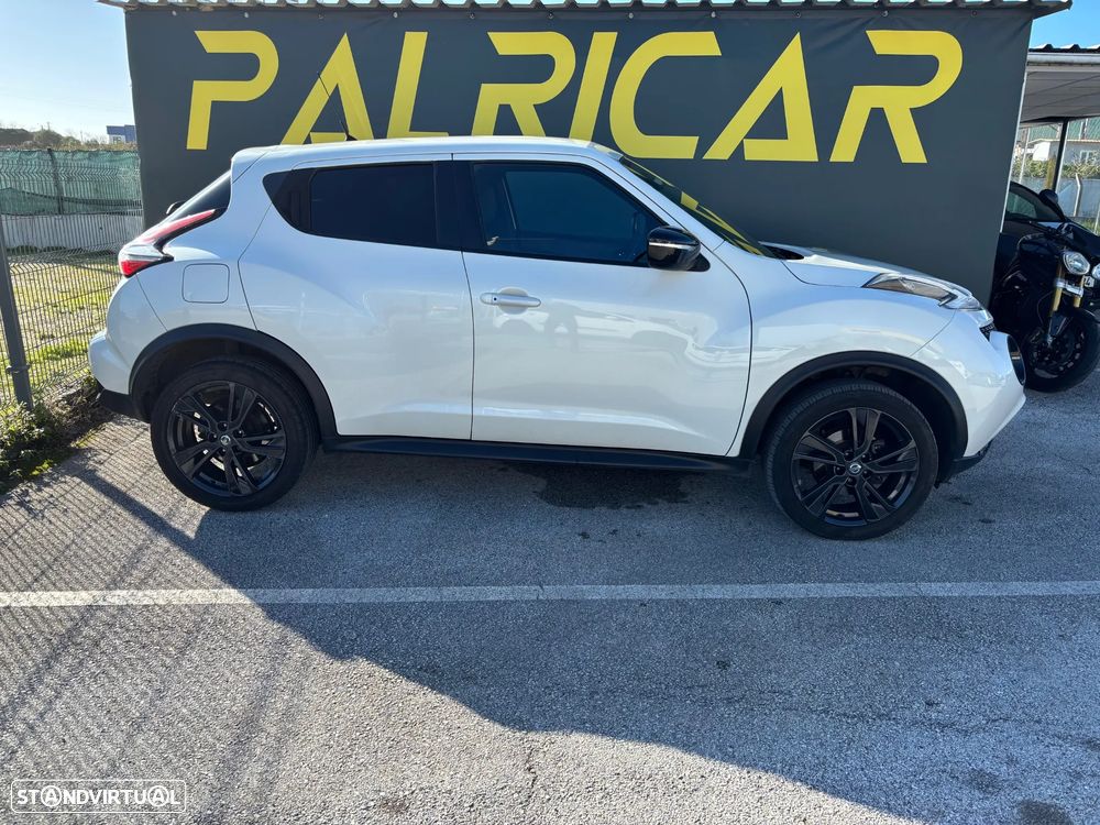 Nissan Juke 1.5 dCi Black Edition - 4
