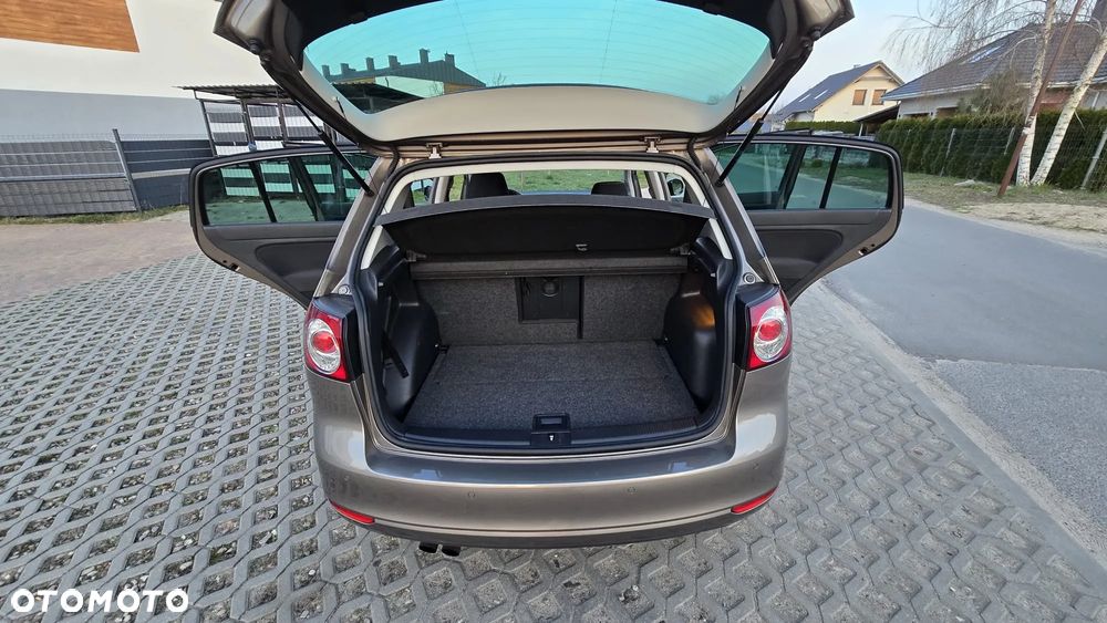 Volkswagen Golf Plus 1.4 TSI DSG MATCH - 14