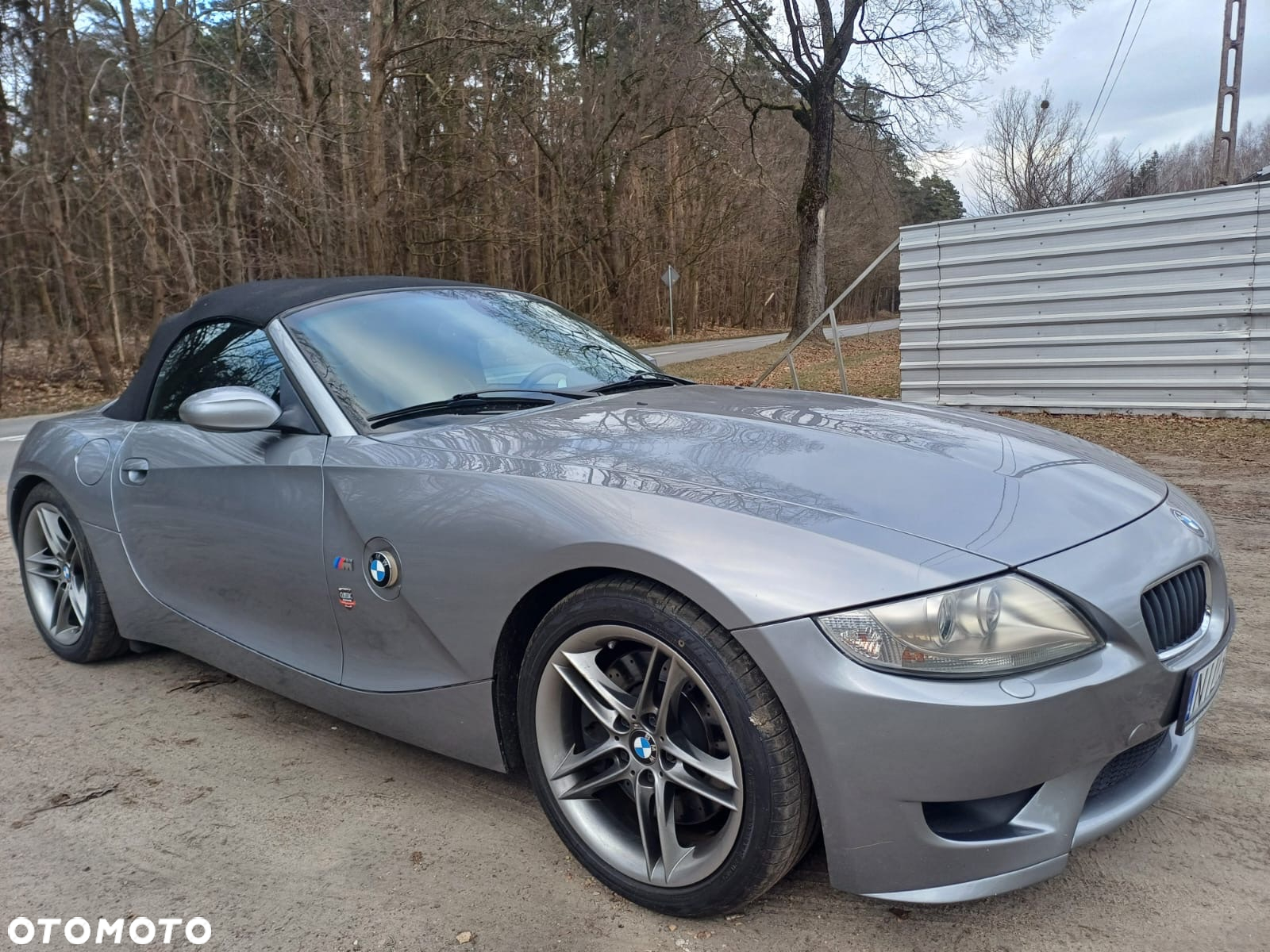BMW Z4 M roadster - 5