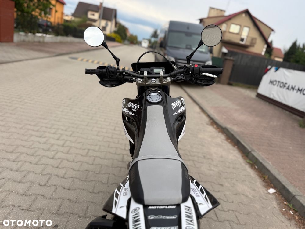 Yamaha WR - 15