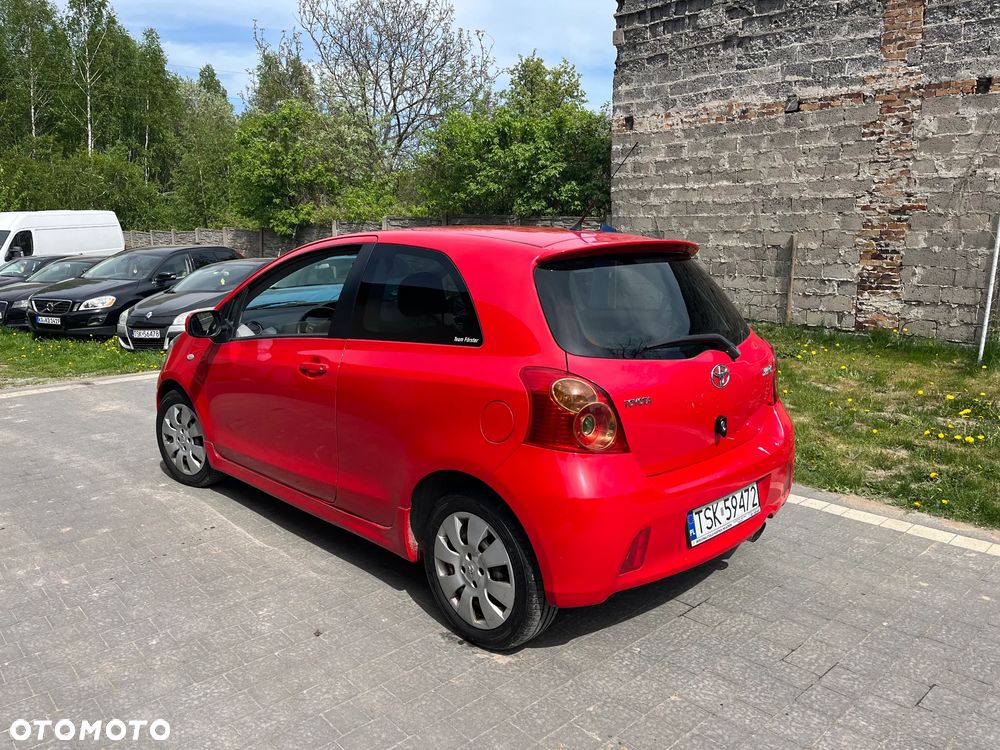 Toyota Yaris 1.8 VVT-i TS - 5