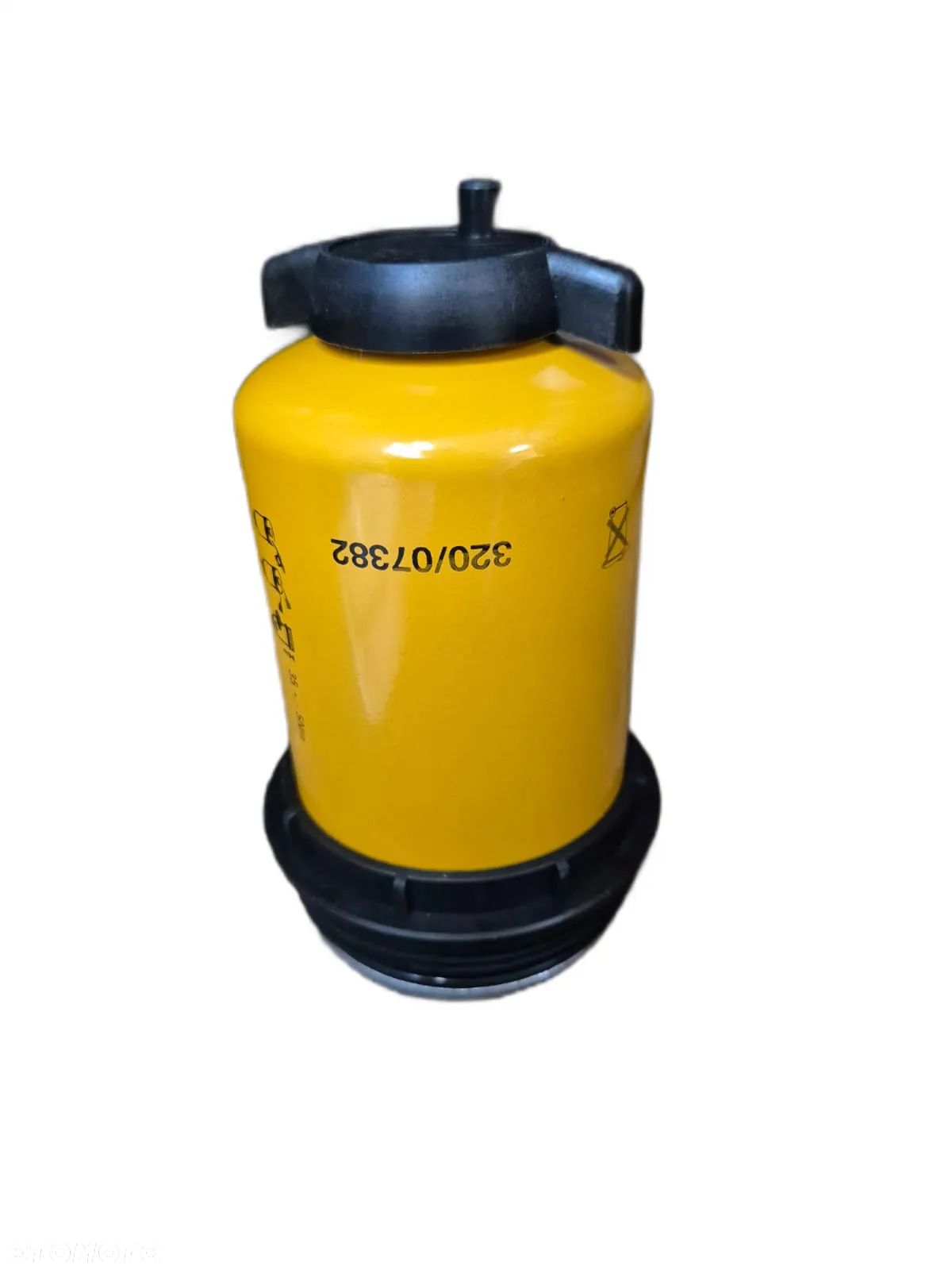 Filtr paliwa JCB silnik JCB TIER 4 320/07382 , 320/A7351 ZAM - 1