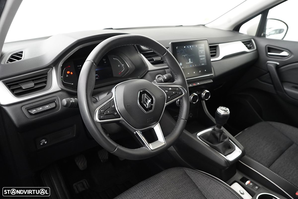 Renault Captur 1.0 TCe Techno Bi-Fuel - 7