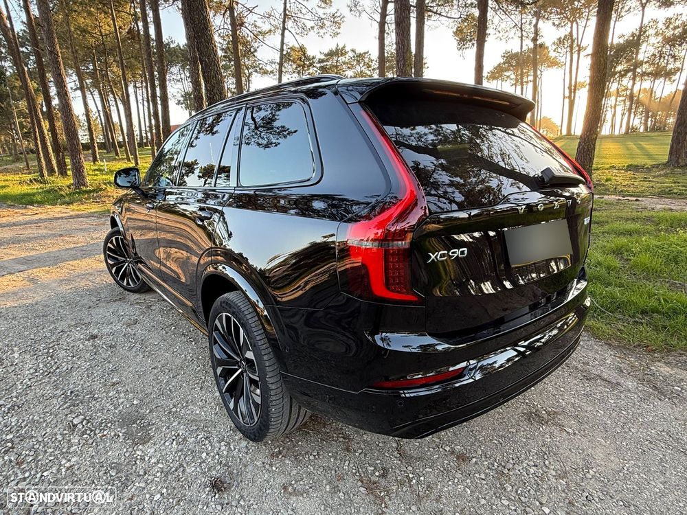 Volvo XC 90 2.0 T8 PHEV Ultra Dark AWD - 10