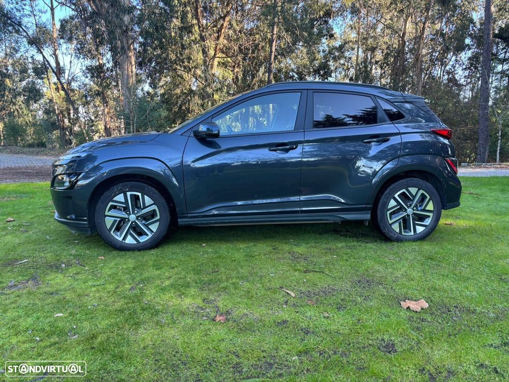 Hyundai Kauai 39 kWh Premium - 5