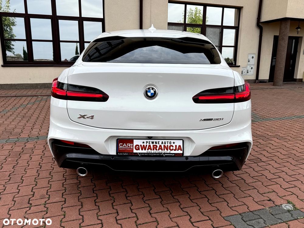 BMW X4 xDrive30i GPF M Sport X sport - 7