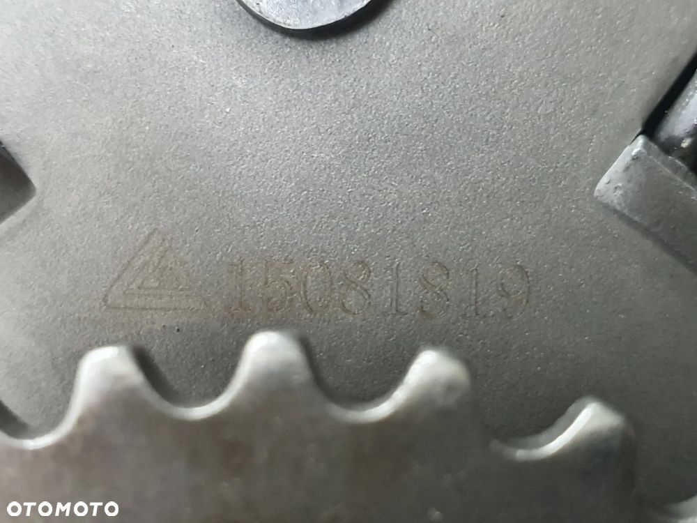 SPRZEGLO KOSZ SPRZEGLOWY TARCZKI DOCISK  BENELLI 302 - 10
