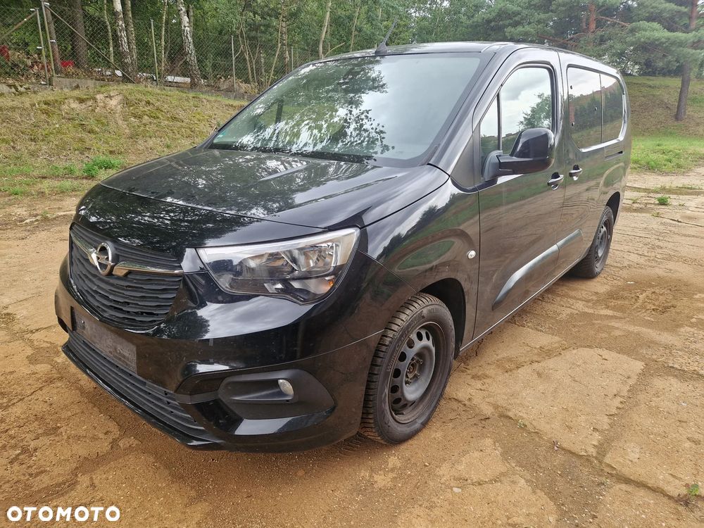 Opel Combo 1.5 D 96kW Automatik XL N1 Edition - 1