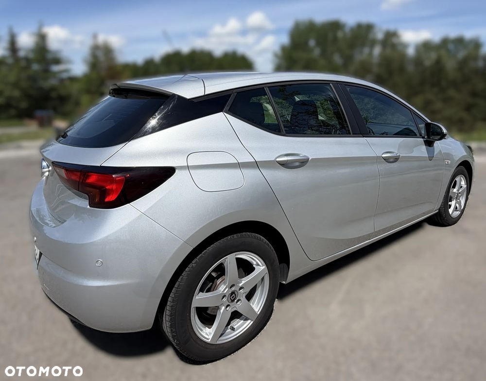 Opel Astra 1.4 T GPF Enjoy S&S - 5