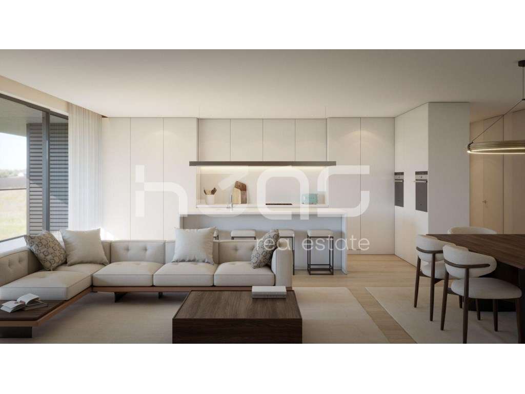 EXCELENTE APARTAMENTO T3 COM GARAGEM FECHADA - Grande imagem: 2/11