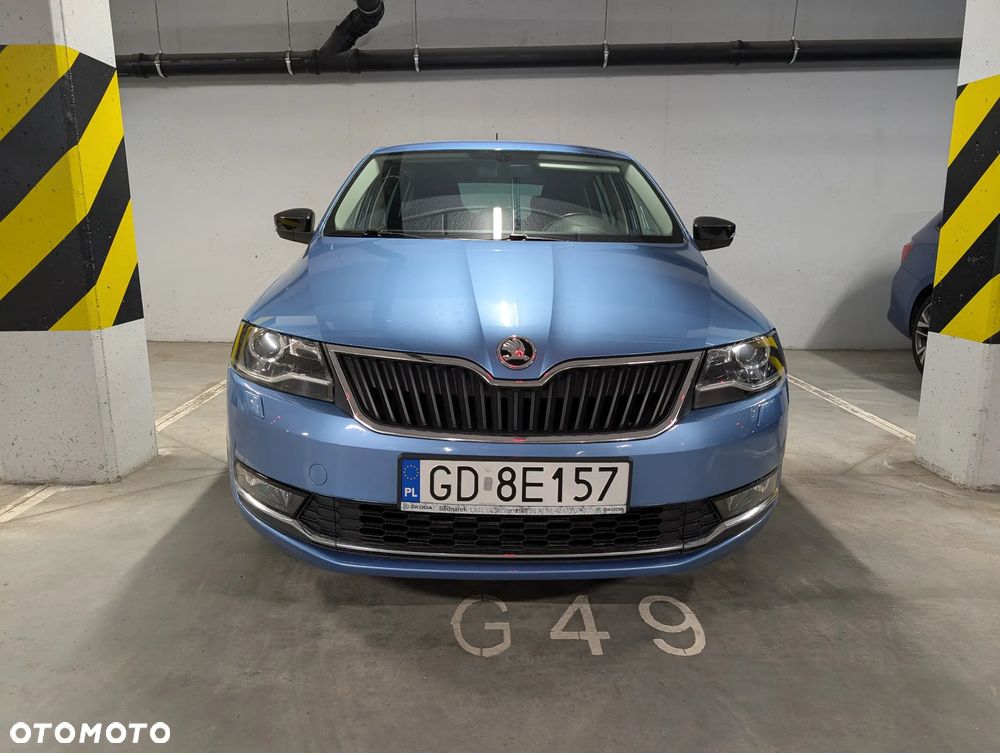 Skoda RAPID 1.0 TSI Style DSG - 9