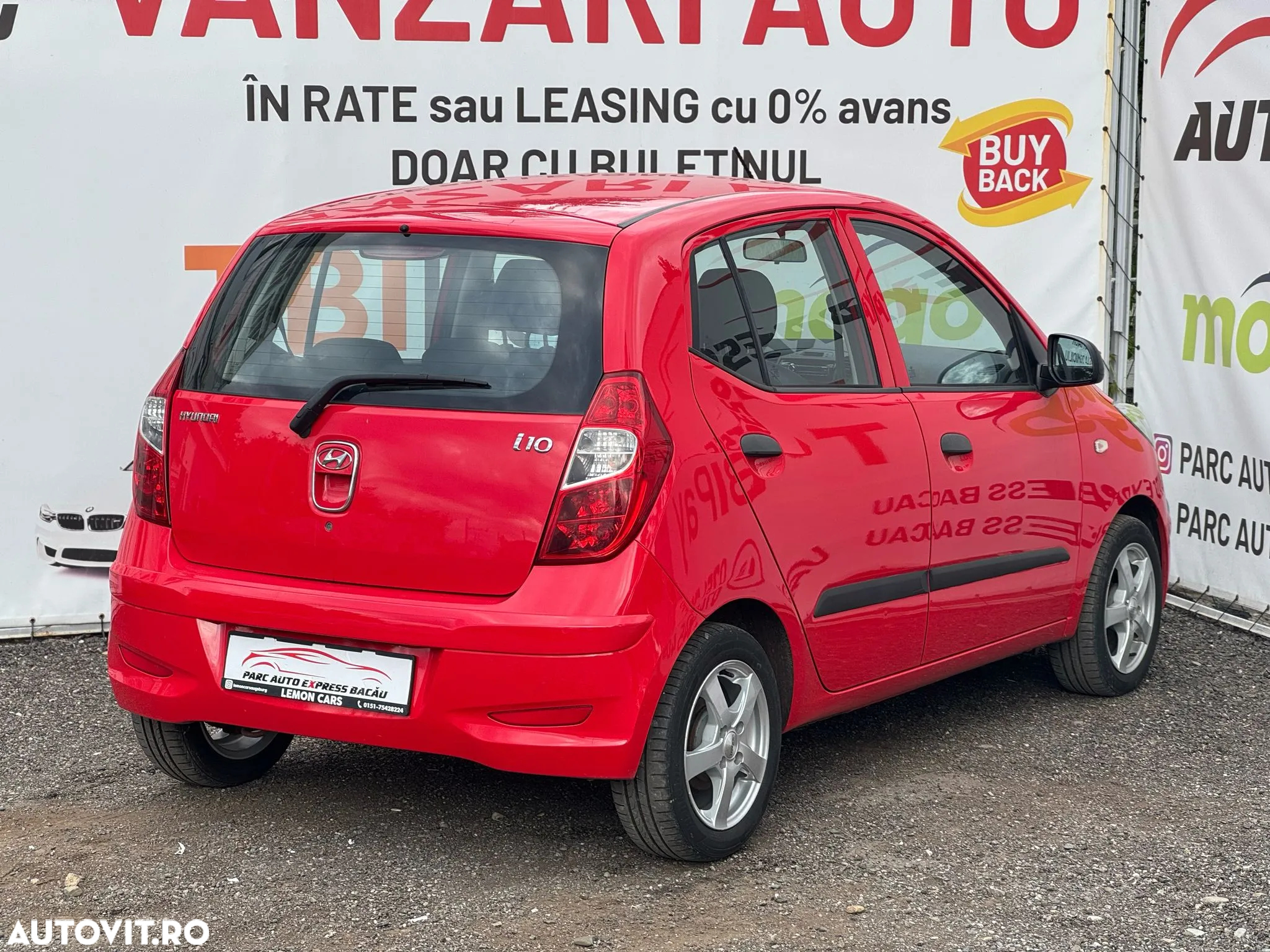 Hyundai i10 1.1 Classic - 4