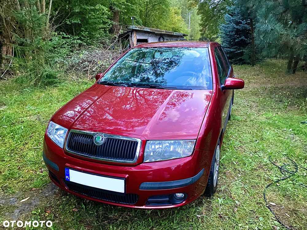 Skoda Fabia 1.4 16V Ambiente - 1