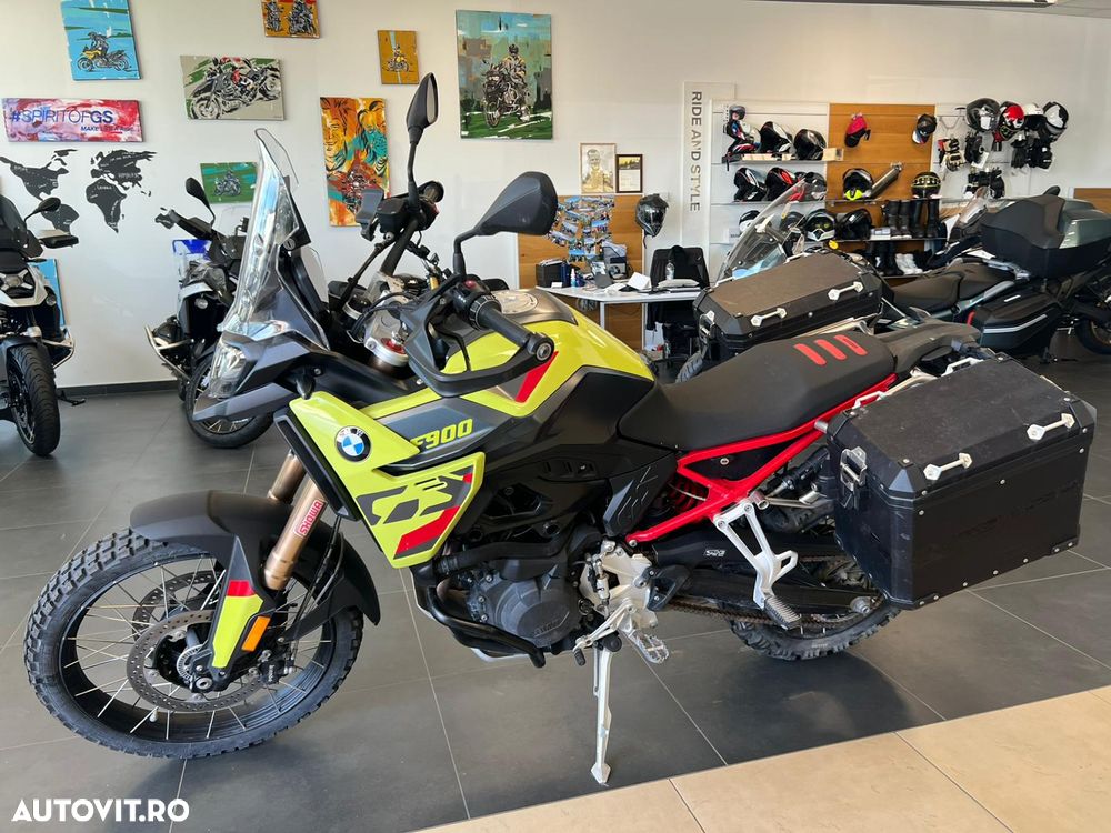 BMW F900GS Adventure - 5
