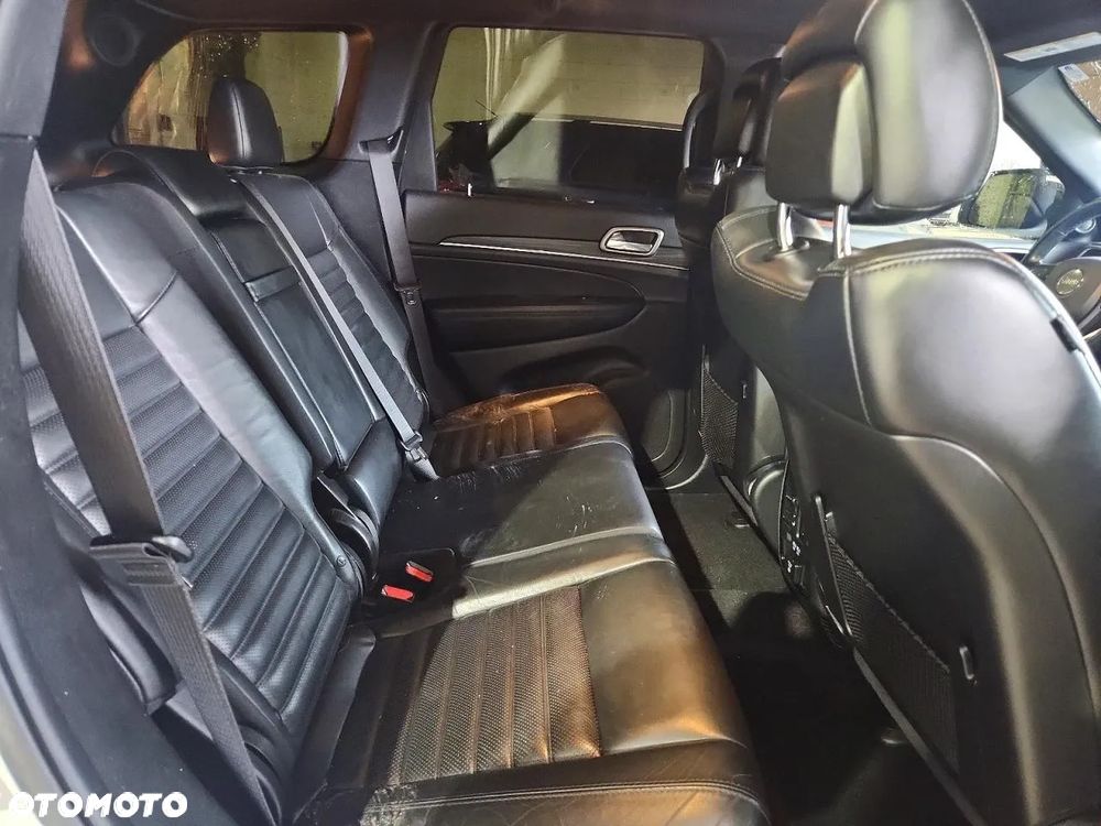 Jeep Grand Cherokee 3.6 V6 Limited - 10