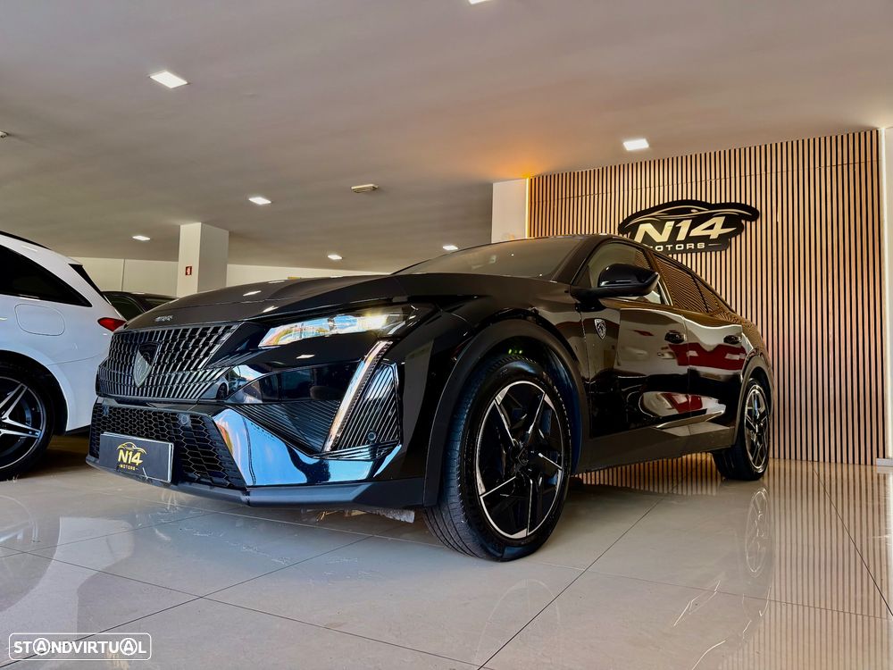 Peugeot 408 225 e-EAT8 GT - 3