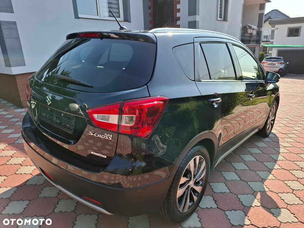 Suzuki SX4 S-Cross 1.4 Boosterjet Allgrip Comfort+ - 9