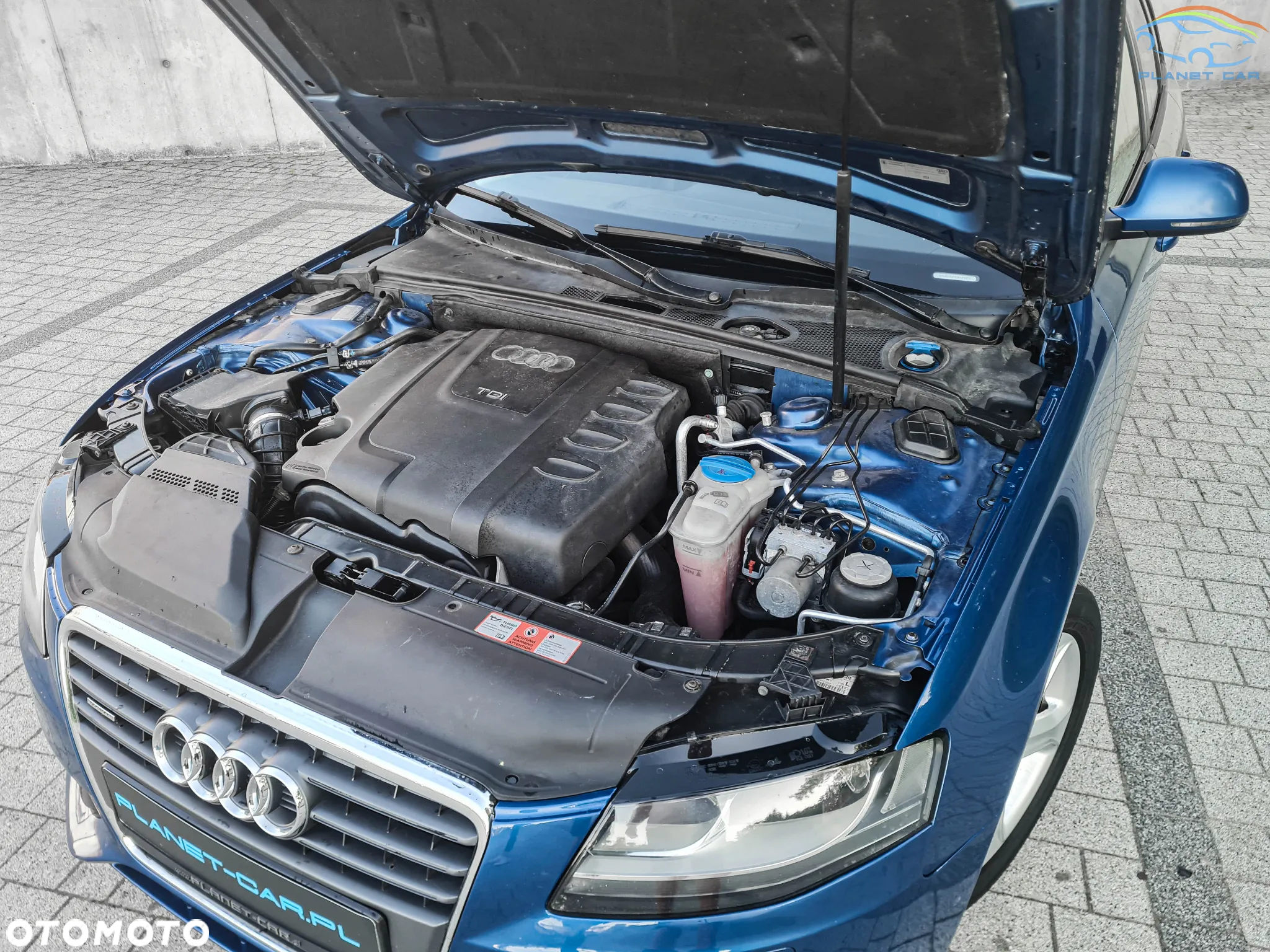 Audi A4 Avant 2.0 TDI DPF Quattro - 17