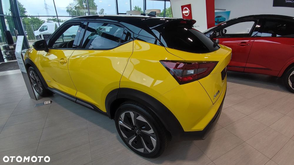 Nissan Juke 1.6 Hybrid N-Design AMT - 4