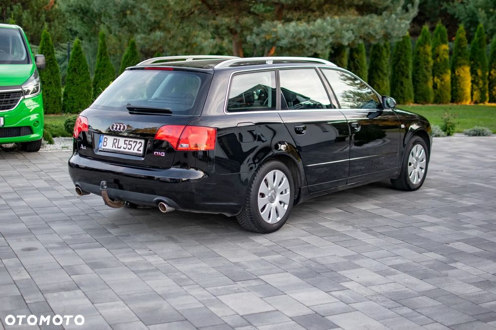 Audi A4 Avant - 20