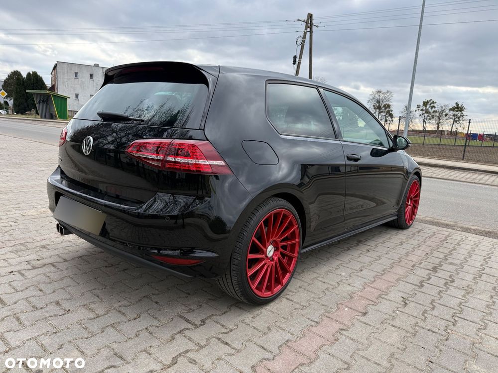 Volkswagen Golf 2.0 TDI BMT GTD - 4