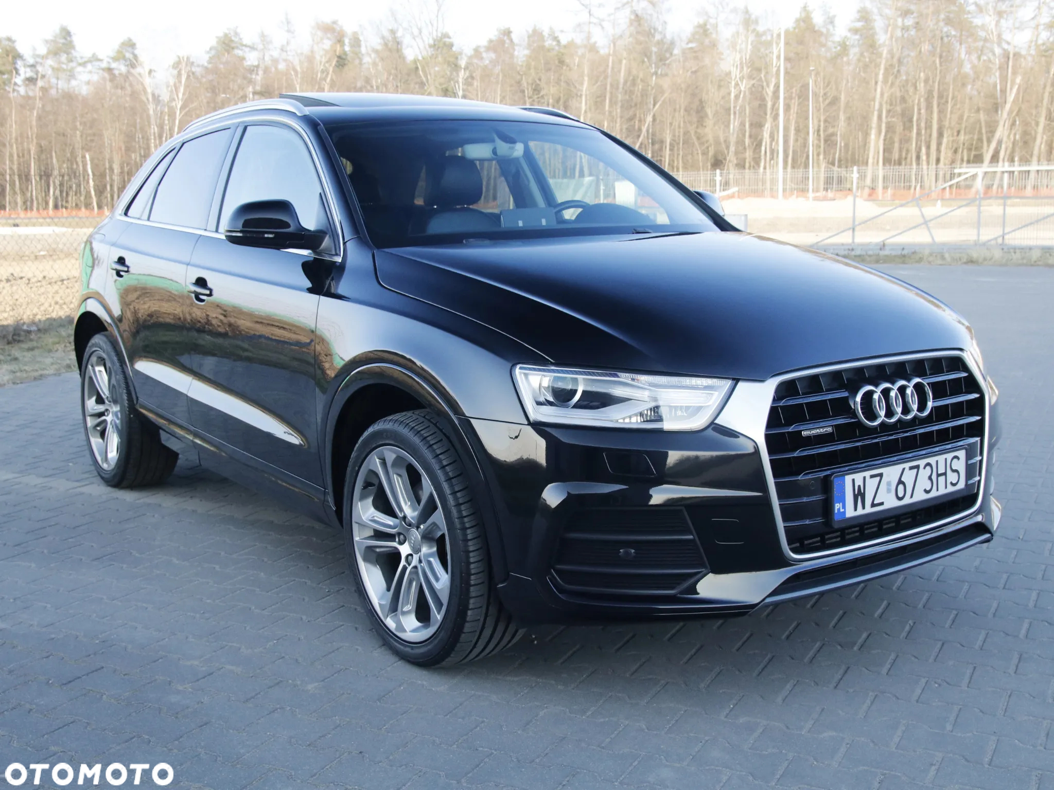 Audi Q3 2.0 TFSI Quattro S tronic - 6