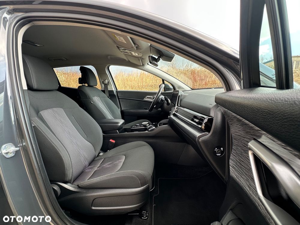 Kia Sportage 1.6 T-GDI 2WD Eco-Dynamics + (48V M-H) DCT Spirit - 22