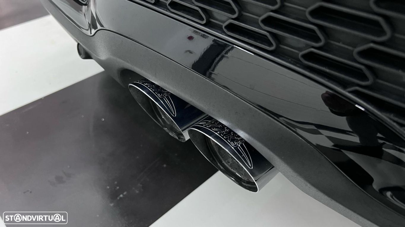 MINI Coupé Cooper S - 14