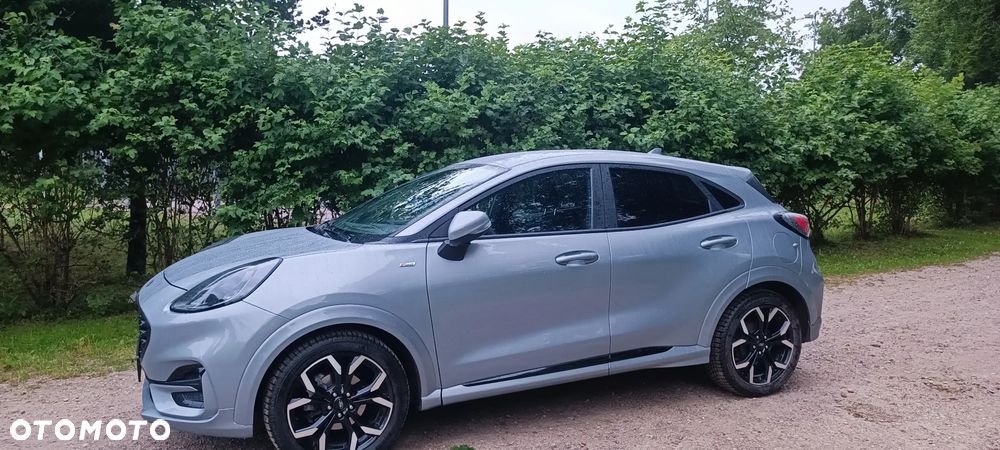 Ford Puma 1.0 EcoBoost mHEV ST-Line DCT - 2