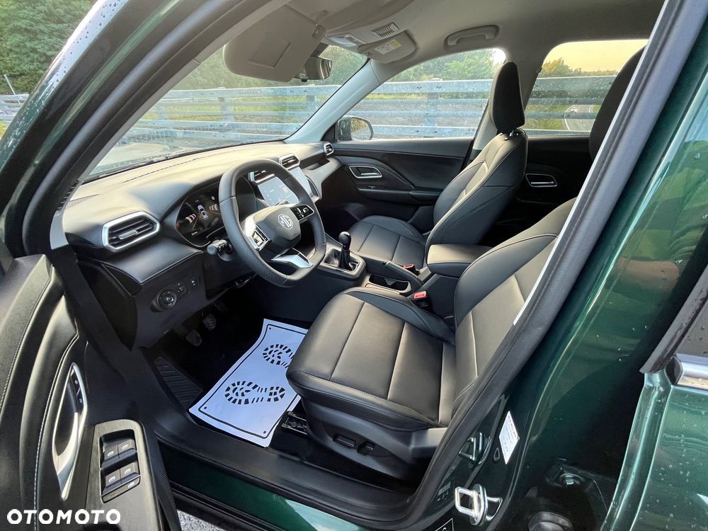 MG ZS 1.5 Excite - 18