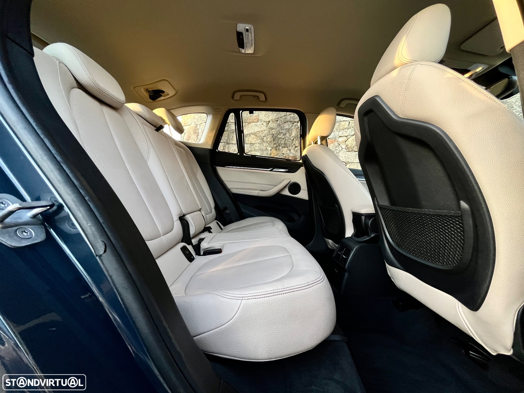 BMW X1 18 i sDrive xLine Auto - 8