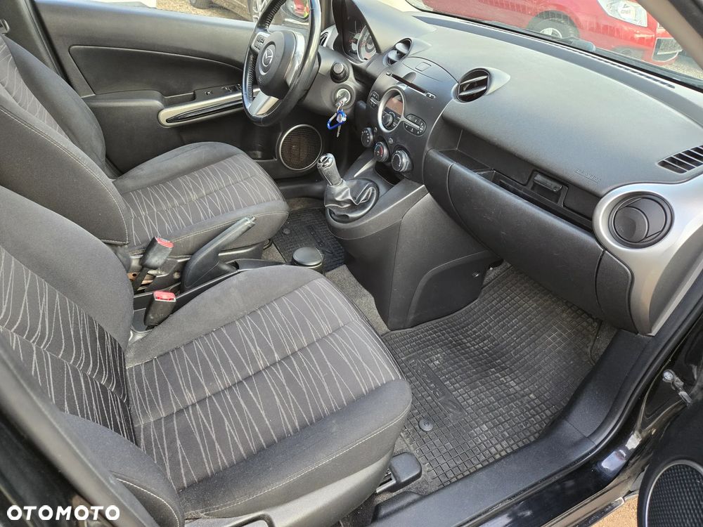 Mazda 2 1.3 MZR Active - 10