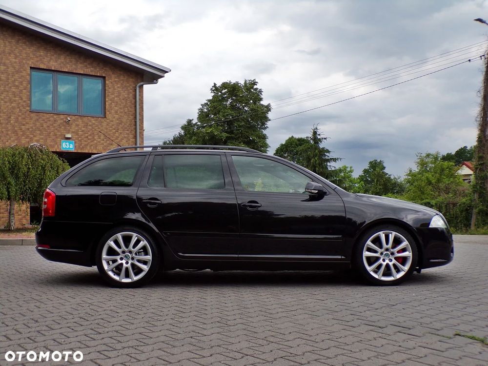 Skoda Octavia RS - 7